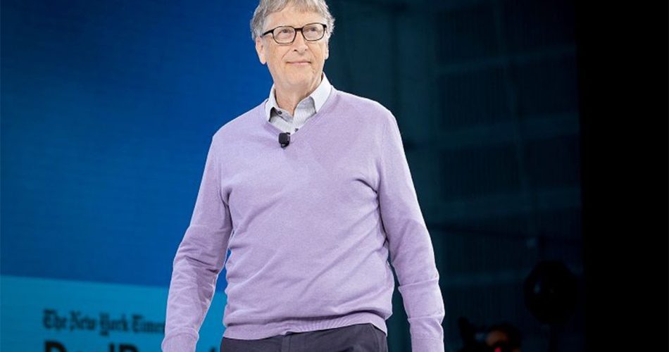 جدایی بیل گیتس از مایکروسافت پس از کمک ۱.۴ میلیون دلاری به بلاک‌چین آفریقایی