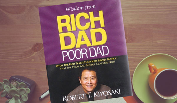 پیش بینی قیمت بیت کوین و طلا توسط نویسنده کتاب پدر پولدار پدر فقیر