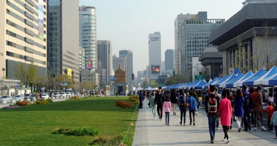 استفاده از فناوری بلاک چین برای راندن اتومبیل‌های بدون راننده در کره جنوبی