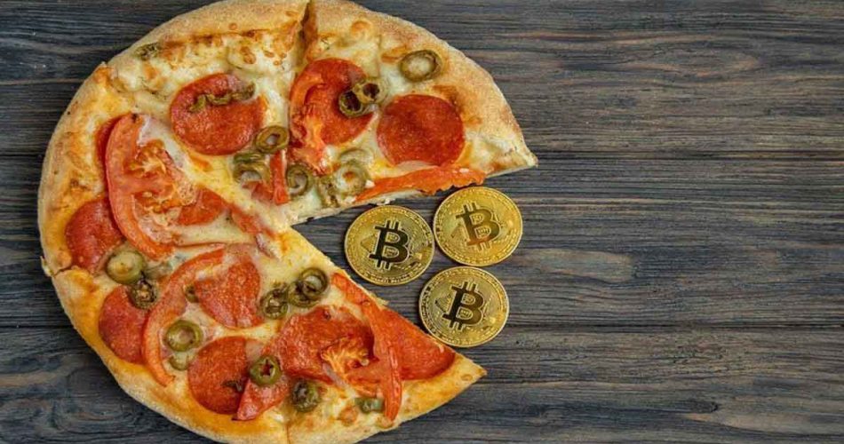 روز پیتزای بیت کوین مبارک؛ روزی که ۱۰٫۰۰۰ بیت کوین برای خرید پیتزا هزینه شد