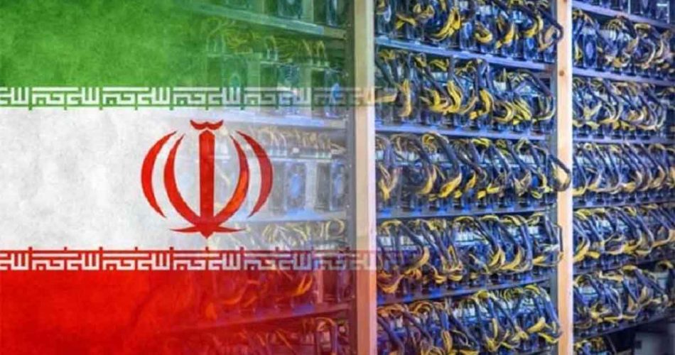 مهر تائید ایران بر بزرگترین مزرعه استخراج رمزارز