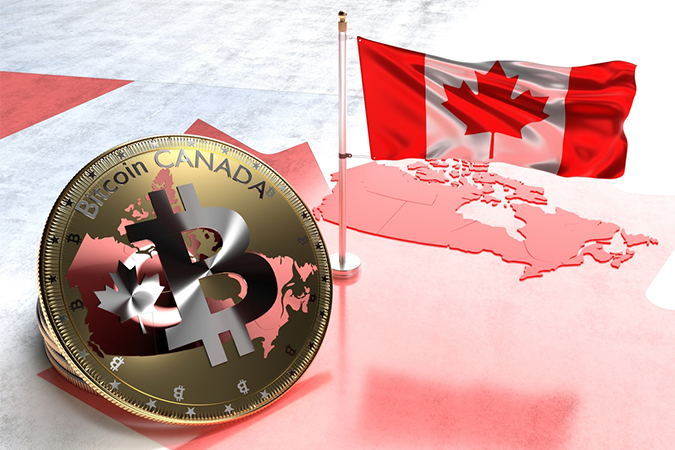 صرافی های رمزارز در کانادا به‌عنوان شرکت‌های تامین‌کننده خدمات پولی 