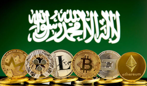 قانون گذاری ارز دیجیتال درعربستان سعودی