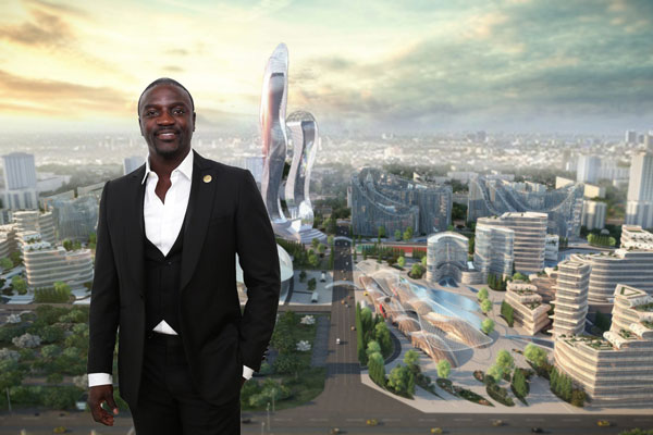 ارز دیجیتالی ای کوین (Akon)