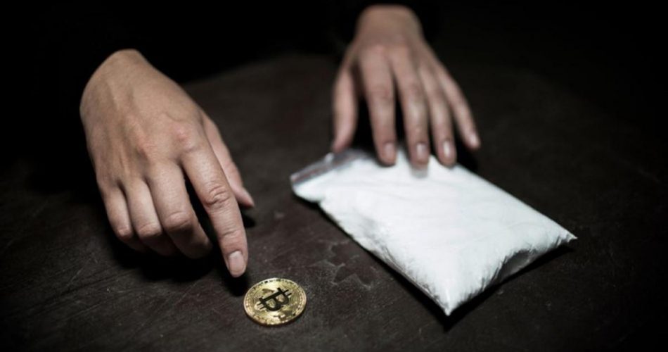 امپراطوری فروش مواد مخدر با بیت کوین در انگلستان، با حکم دادگاه درهم کوبیده شد