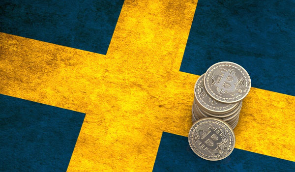 مالیات ارزهای دیجیتال در سوئد