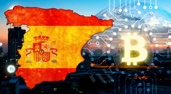 وضعیت ارزهای دیجیتال در اسپانیا