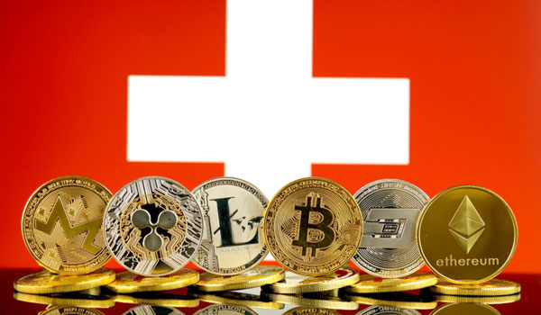 آزادی ارزهای دیجیتال در سوئیس