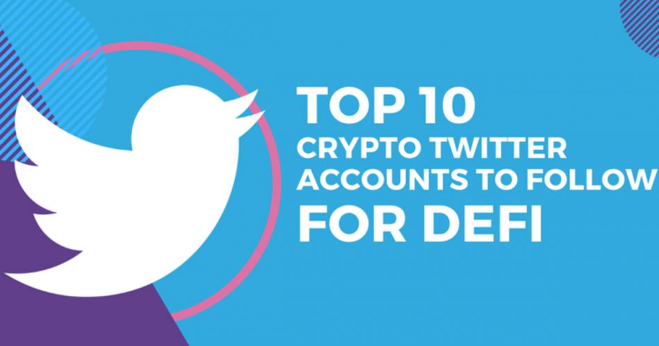 10 اکانت توییتر که باید برای امور مالی غیرمتمرکز (DeFi) دنبال کنید