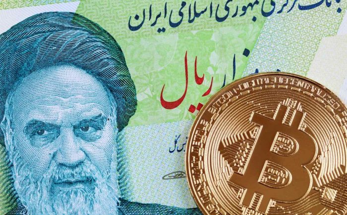 قانون گذاری ارز دیجیتال در ایران