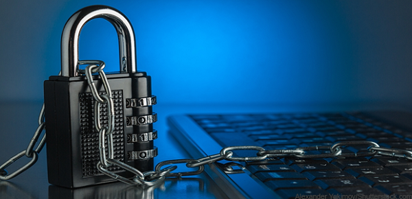 رمزگذاری قوی برای حفظ امنیت