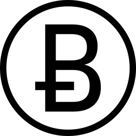 نماد معرفی شده برای بیت کوین