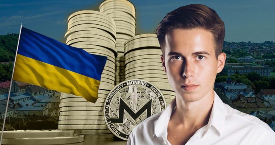 راستیسلاو سولود، پسر ۱۹ ساله اوکراینی با ثروت ۲۵ میلیون دلار ارز مونرو