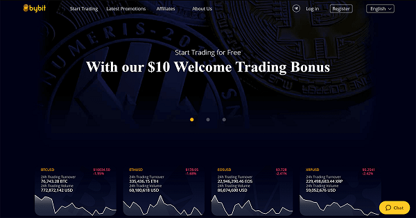 صرافی Bybit و کسب درآمد از بیت کوین
