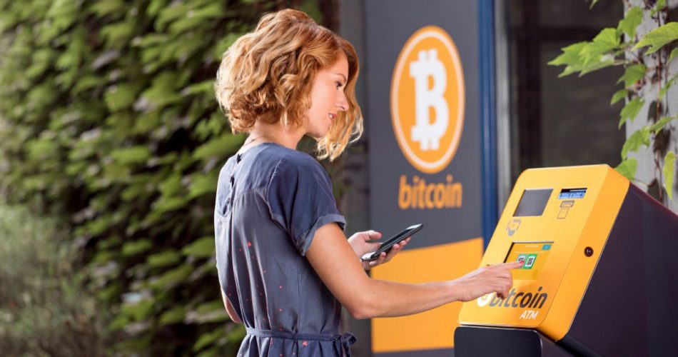 خرید بیت کوین از دستگاه های ATM